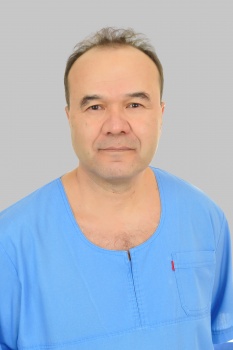 Туртбаев Сапар Колдасбекович