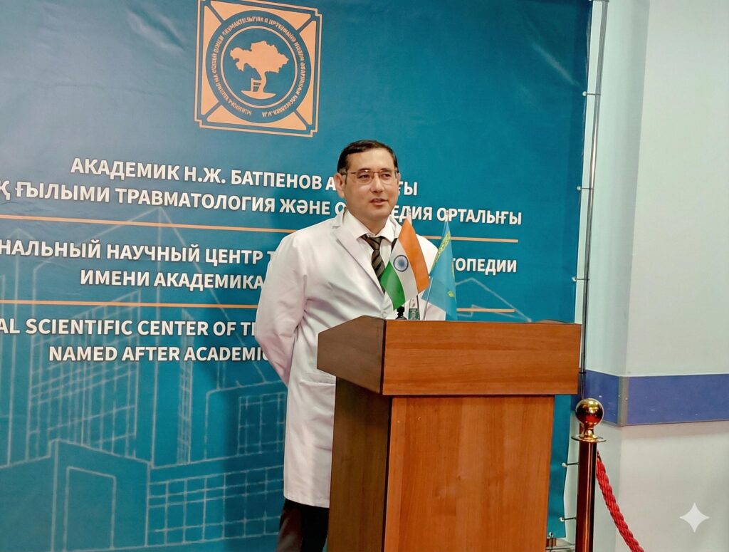 В Национальном научном центре …