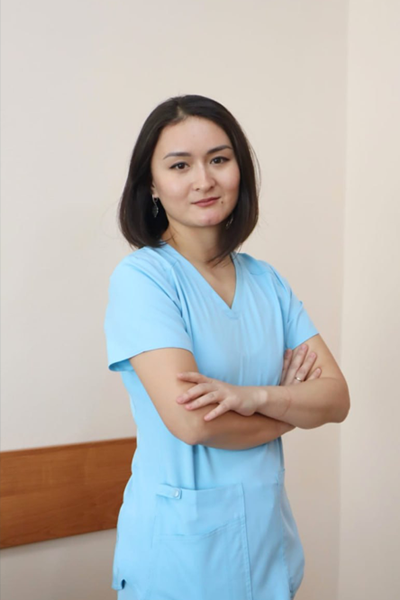Калиева Асель Сериковна…